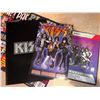 Image 7 : KISS Memorabilia Bundle with Magazines, Mask, and Collectibles