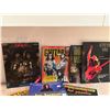 Image 3 : Music Magazines and Songbooks Featuring Guitarists and Bands
