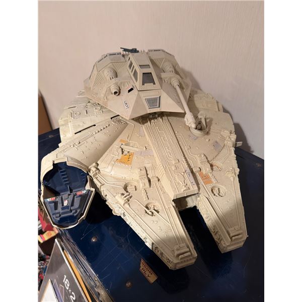 Star Wars Millennium Falcon Playset Toy with Detailed Features