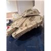 Image 3 : Star Wars Millennium Falcon Playset Toy with Detailed Features