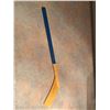 Image 2 : Autographed Edmonton Oilers Mini Hockey Stick Featuring Mark Messier and Others