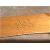 Image 4 : Autographed Edmonton Oilers Mini Hockey Stick Featuring Mark Messier and Others