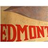 Image 6 : Vintage Hockey Pennants, Including Autographed Edmonton Oilers