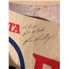 Image 3 : Signed Edmonton Oilers and Team Canada Felt Pennants