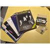 Image 1 : Van Halen Guitar Tab Books (6) and Gotoh Guitar Machine Heads Set