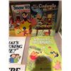 Image 4 : Classic Childrens Books Including Disney Titles and Educational Guides