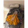 Image 5 : Dyson Stowaway DC21 Canister Vacuum Cleaner With Attachments