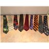 Image 1 : Mens Silk Ties Including Perry Ellis, Stafford, and Luciano Gatti