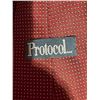 Image 9 : Mens Silk Ties Including Perry Ellis, Stafford, and Luciano Gatti