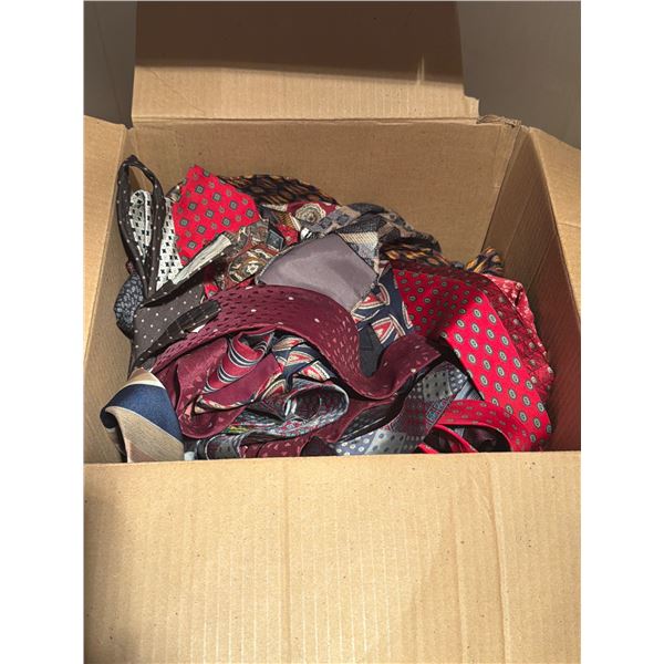 Mystery Box of Mens Neckties