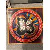 Image 2 : KISS Memorabilia Collection with Framed Black Diamond Tribute Poster