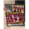 Image 4 : KISS Memorabilia Collection with Framed Black Diamond Tribute Poster