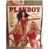 Image 9 : Pop Culture Magazines Including Playboy, Penthouse, KISS, and Rolling Stones