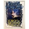 Image 4 : Framed Led Zeppelin Photo and 2 Framed Black Diamond/KISS Tribute Posters