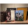 Image 1 : Signed Snake Sabo Poster, Texas Chainsaw Massacre Poster, Framed Memorabilia, Vintage Coke Poster