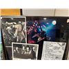 Image 9 : Signed Snake Sabo Poster, Texas Chainsaw Massacre Poster, Framed Memorabilia, Vintage Coke Poster