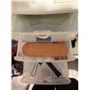 Image 5 : Crafters Corner: Lot of Storage Drawers, Fabric, and Crafting Supplies