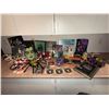 Image 1 : Spooky and Rock Memorabilia with Vintage Items