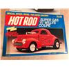 Image 2 : Revell Plastic Model Kits: Malibu SS Pro Street and Super Gas 41 Willys Coupe