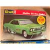 Image 3 : Revell Plastic Model Kits: Malibu SS Pro Street and Super Gas 41 Willys Coupe