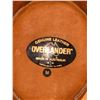 Image 6 : Four Hats: Overlander Genuine Leather, Budweiser Branded, Mesh Safari, and Woven Straw