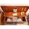 Image 3 : Mid-Century Modern Lane Cedar Chest with Red Seal Moth Insurance