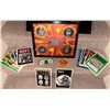 Image 3 : KISS Memorabilia Lot: Albums, Firehouse Magazines, Poster, and Shirt