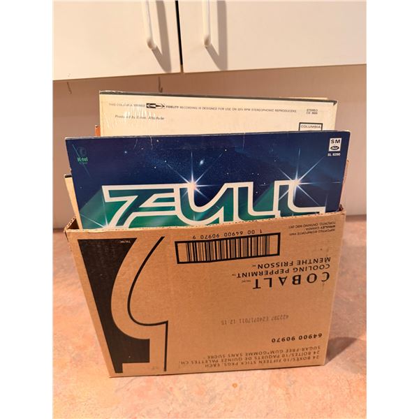 Mystery Vinyl Records