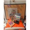 Image 6 : Childrens Items, Books, and Decor Items