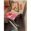 Image 7 : Childrens Items, Books, and Decor Items