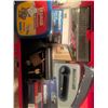 Image 3 : Comprehensive Tool Kit With Toolbox And Assorted Tools