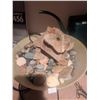 Image 5 : Garden Essentials - Stoneware Pottery Planters, Petrified Wood/Fossil Rocks