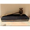 Image 6 : Waterman Pen Set and Bankers Pen Set with Brass Gavel