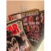 Image 3 : Music Magazines, Reel-To-Reel Tapes, And Blank Cassettes