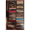 Image 2 : Cassette Tapes Featuring Various Artists and Genres