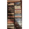 Image 3 : Cassette Tapes Featuring Various Artists and Genres