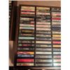 Image 2 : Over 50 Cassette Tapes with Mixed Genres and Artists