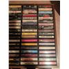 Image 3 : Over 50 Cassette Tapes with Mixed Genres and Artists