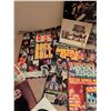 Image 4 : Music, Pop Culture, and Sports Memorabilia Lot