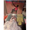 Image 3 : Vinyl Records Featuring Various Artists Including Frank Sinatra and Herb Alpert