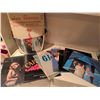 Image 1 : Vinyl Records Including Film Scores, ABBA, and More