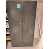 Image 1 : Cole Steel Locking Metal Cabinet with Drawers and Adjustable Shelves
