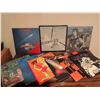 Image 1 : Fist Full Of Vinyl Records Featuring Various Artists and Genres