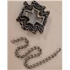 Image 7 : Leather Accessories, Decorative Belt, and Metal Chains