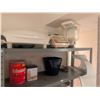 Image 2 : Household Appliances, Storage Rack, Squatty Potty and Decorative Items
