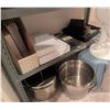 Image 6 : Household Appliances, Storage Rack, Squatty Potty and Decorative Items