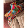 Image 3 : Decorative Outdoor Cushion Covers in Various Patterns and Fabrics