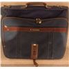 Image 2 : Samsonite Garment Bag w/ 2 Pairs of Ladies Size 5 Leather Boots (Merrell and Rieker)