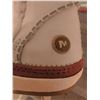 Image 6 : Samsonite Garment Bag w/ 2 Pairs of Ladies Size 5 Leather Boots (Merrell and Rieker)