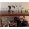 Image 1 : Glassware Including Stemware, Tumblers, and Mugs
